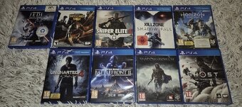Playstation 4 / Playstation 5 9KS hier, platné do zmazania - 2