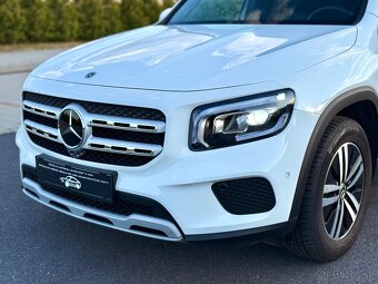 Mercedes GLB 200D 4MATIC -BUSINESS- 2021-150ps-A/T - 2