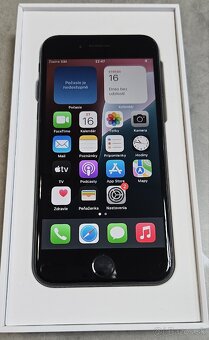 Apple Iphone SE 2020 64GB Black - 2