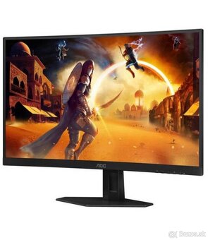 Herný Monitor 27" AOC C27G4ZXE Gaming NEROZBALENÝ - 2