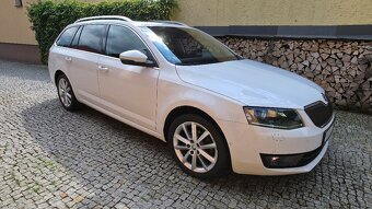Škoda Octavia 3 combi 1.6 TDI 81Kw 7st DSG - 2