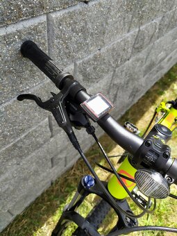 Horský bicykel 27,5 Kellys - 2