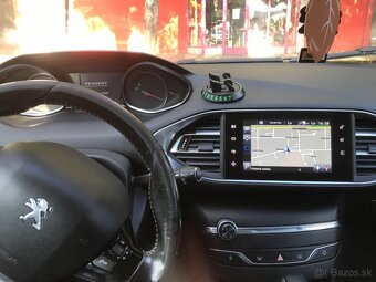 Peugeot 308 T9 2.0 110KW 2016 - 2