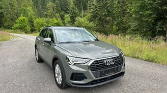 AUDI Q3 2.0TFSI QUATTRO 140kW, FULL LED, ACC, LANE, KEYLESS - 2