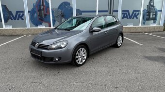 Volkswagen Golf 6 – 1.4 59kW – 104 000 km – TOP stav - 2