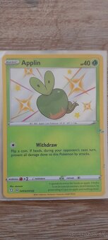 Pokémon karty - 2