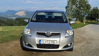 Toyota Auris 1.6 Valvematic 91kw 5-st. manuál - 2