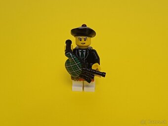 Lego Škótsky Dudak - 2