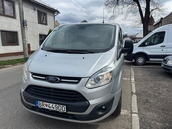 Ford Transit Custom 2.2 TDCi - 2