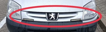 Maska Peugeot Partner - 2