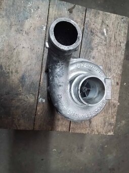 TURBO 2.5 TDI AUDI A6 PASAT B5 B5.5 SUPERB I AUDI A4 - 2