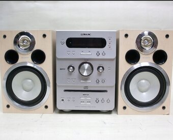HiFi veža SONY 200 watt - 2