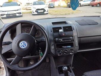 Volkswagen Polo 1,2 top stav - 2