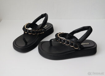 Dámske sandále gladiatorky zn.River Island...veľ-38 - 2