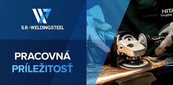 Zvárači 141 + potrubári do Švajčiarska - 2