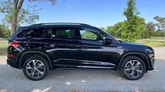 Škoda Kodiaq SPORTLINE 2.0 TDI SCR EVO 200 4x4 DSG - 2
