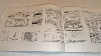 Škoda FORMAN ( Favorit kombi ) - návod k obsluze a údržbě - 2