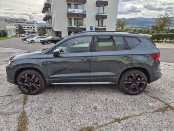 🚗 Cupra Ateca 2.0 TSI, 190 PS, 4DRIVE, 7-DSG, Odpočet DPH, - 2
