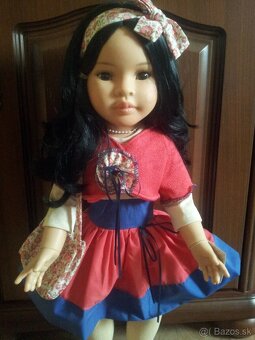 Realisticka babika P.Reina a oblecenie - 2
