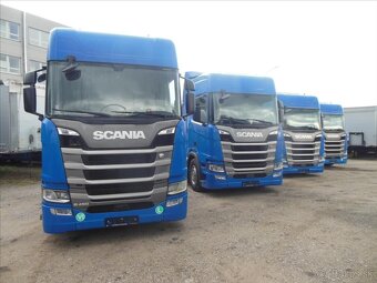Scania R450,4 KUSY,Retarder,Komplet v - 2
