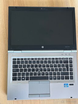 HP EliteBook 8470p - 8 GB RAM - 180 GB SSD - 2