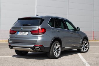 aj NA SPLÁTKY BMW X5 40d xDrive f15 - 2