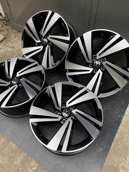 ✅ R18 ®️ Originál VW 5x100 ET39 ✅ Taigo T-Cross Kamiq Arona - 2