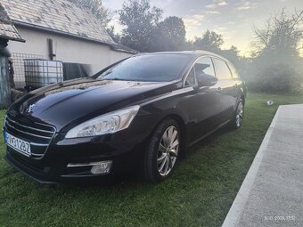 Peugeot 508 sw - 2