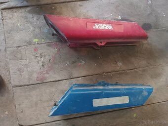 Nádrž na babetu 207 - 2