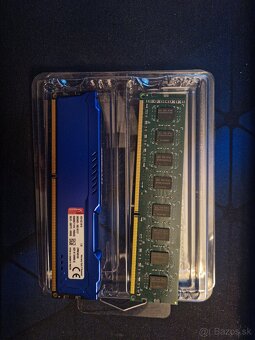 Ramky 2x 8gb - 2