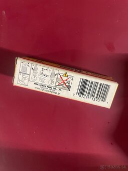 Zap. sviecka pre CB125F - 2