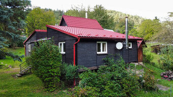 NA PREDAJ REKREAČNÁ CHATA v obci Drienica - 2