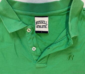 Pánske Classic Polo Tričko Russell Athletic - 2
