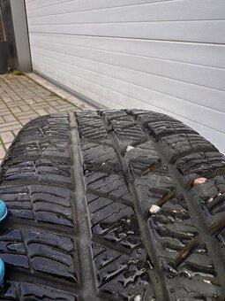 Predam Hlinikove disky Dezent 5x114.3 205/55/16 - 2