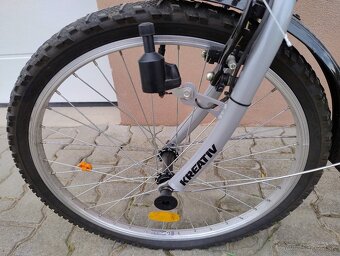 detský bicykel - 2