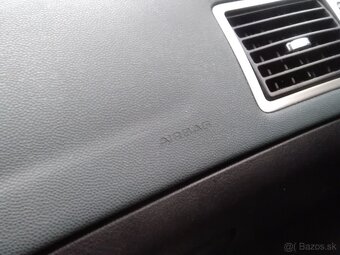 Peugeot 307 sw prístrojovka airbag - 2