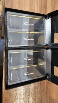 RAM 16GB KINGSTON HYPERX PREDATOR DDR4 3200MHZ 4X4GB - 2