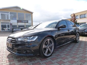 Audi A6 Avant 3.0 TDI BiT DPF quattro Prestige tiptronic - 2