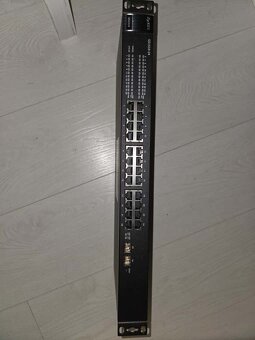Sieťový switch Zyxel GS1510-24 – 24x Gigabit + 2x SFP - 2