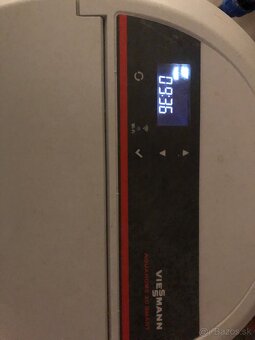 Zmakcovac vody Viessmann 20 - 2