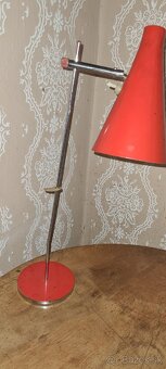 Retro lampa - 2