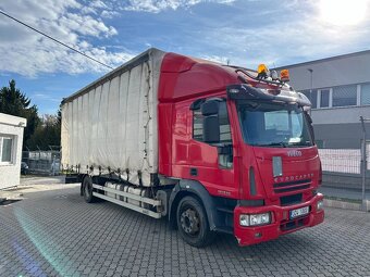 Iveco Eurocargo ML120E28 - 2