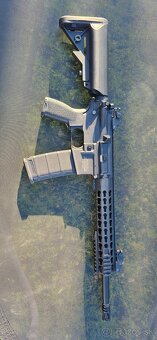 Delta Armory M4 AR15 KeyMod 10" - 2