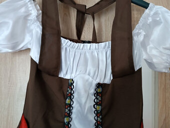 Kostým Oktoberfest - 2