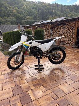 Husqvarna tc125 2025 - 2