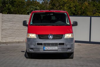 Volkswagen Caravelle T5 - 2
