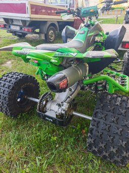Na predaj Kawasaki KFX 450R - 2