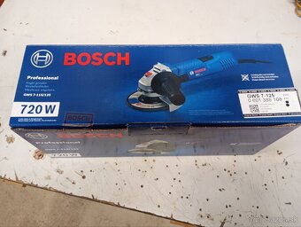 Bosch GWS 7-125 - 2
