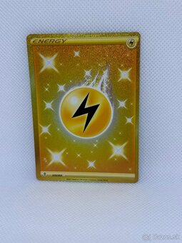Pokémon karta Lightning Energy 235/203 – MP – ORIGINÁL - 2