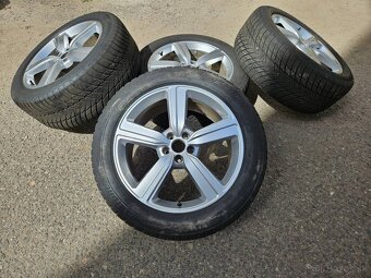 Zimní ALU kola R20 originál Audi Q8 e-tron | 5x112 - 2